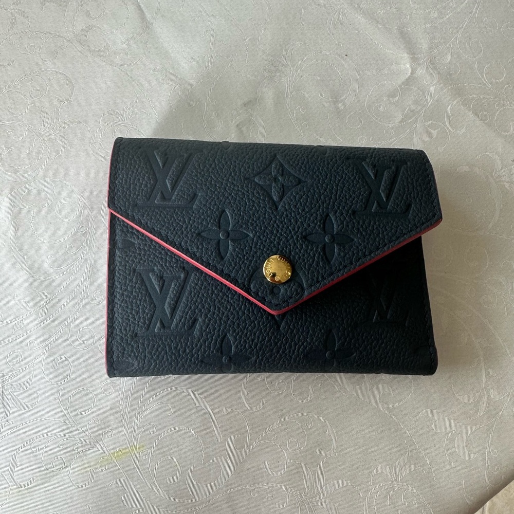 Women’s wallet real leather